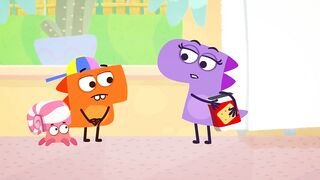 Диносити S2E05 Кракензилла