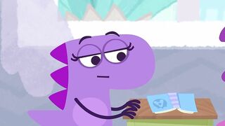 Диносити S2E10 Презентация Тиры