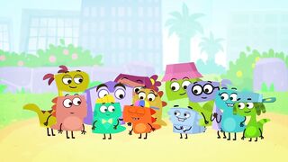 Диносити S2E12 Зубная фея