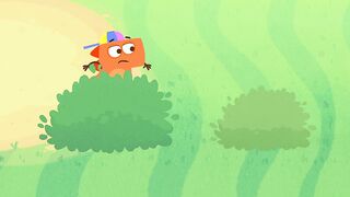 Диносити S2E22 Рики-хамелеон