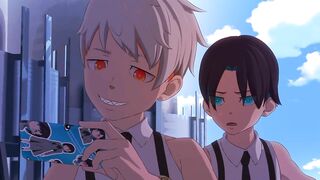 [AniMaunt] Kamierabi - 01