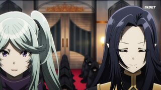 [AniMaunt] Kage no Jitsuryokusha ni Naritakute 2nd Season - 01