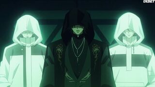 [AniMaunt] Hypnosis Mic Division Rap Battle Rhyme Anima Plus - 01