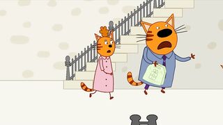 Три кота Желтая подводная лодка_ 2 серия спецсезона смотреть бесплатно