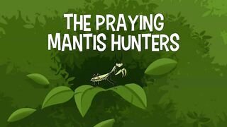 Дикий кот S3E10 Охотники на богомолов