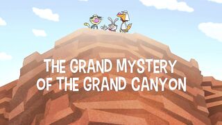 Дикий кот S3E15 Тайна большого каньона