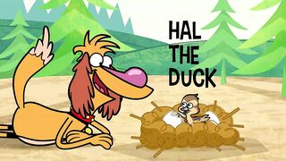 Дикий кот S3E27 Утка Хэл