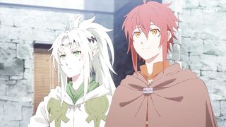 [AniMaunt] Saihate no Paladin 2nd Season - 01