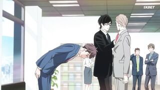 [AniMaunt] Atarashii Joushi wa Do Tennen - 01