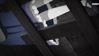 [AniMaunt] Buta no Liver wa Kanetsu Shiro - 01