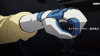 [AniMaunt] MF Ghost - 02