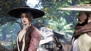 [AniMaunt] Xian Ni - 05