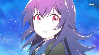 [AniMaunt] Hoshikuzu Telepath - 01