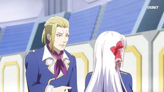 [AniMaunt] Seiken Gakuin no Makentsukai - 03