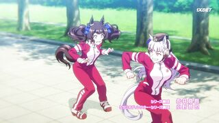 [AniMaunt] Uma Musume Pretty Derby Season 3 - 02