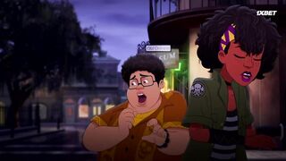 [AniMaunt] Fright Krewe - 02