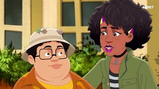 [AniMaunt] Fright Krewe - 07