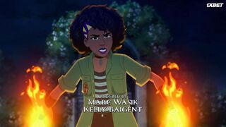 [AniMaunt] Fright Krewe - 09