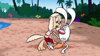 Бренди и Мистер Вискерс S1E04