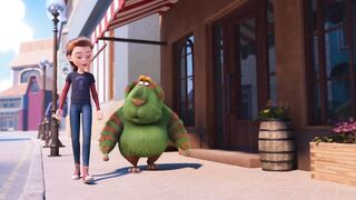 Детектив Финник S1E03 Про экзамен для детектива