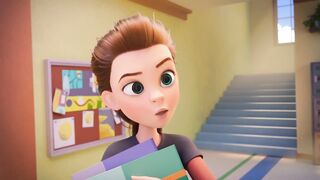 Детектив Финник S1E07 Про тайну со вкусом карамели