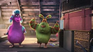 Детектив Финник S1E11 Про тайну в коробке