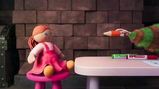 Детектив Финник S1E21 Про доставленные неприятности