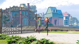 Детектив Финник S1E22 Про крылья ночи