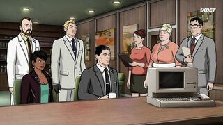 [AniMaunt] Archer 14 - 08