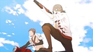 [AniMaunt] Good Night World - 01