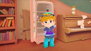 Музыкальный патруль S1E40 Реальные маги