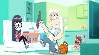 Папины дочки S1E09 Псу под хвост