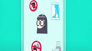 Папины дочки S1E10 Панда устанавливает правила