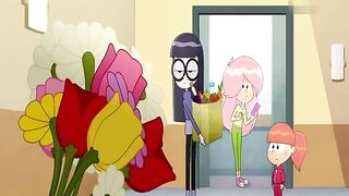 Папины дочки S1E11 Новый друг