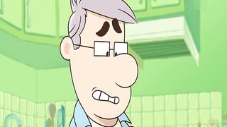 Папины дочки S1E15 Кафе Панды