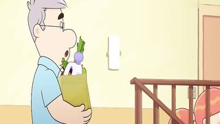 Папины дочки S1E42 Незваные гости