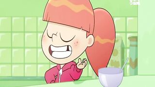 Папины дочки S1E48 Мисс Разиня