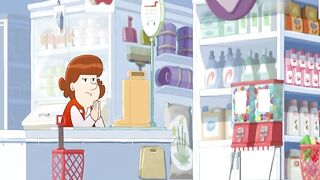 Папины дочки S1E51 Новая работа