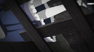 [AniMaunt] Buta no Liver wa Kanetsu Shiro - 01