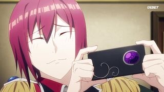 [AniMaunt] Hikikomari Kyuuketsuki no Monmon - 02