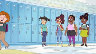 [AniMaunt] Hailey's on It! - 17