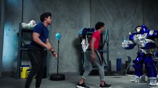 Могучие рейнджеры  Звероморферы 07 серия. Настоящий Друг