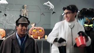 Могучие рейнджеры  Звероморферы 14 серия