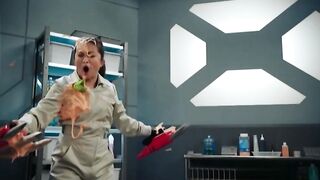 Могучие рейнджеры  Звероморферы 15 серия