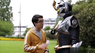 Могучие рейнджеры  Звероморферы 19 серия