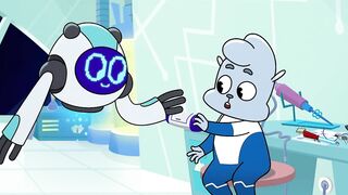 Крутиксы S2E08 Робобунт