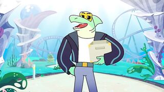 Крутиксы S2E10 Герой по переписке