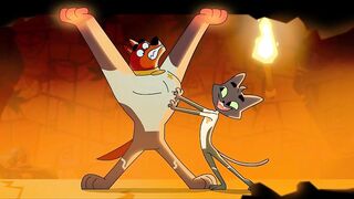 Крутиксы S2E12 Барбуря