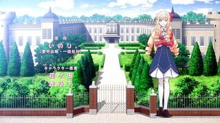 [AniMaunt] Watashi no Oshi wa Akuyaku Reijou - 03