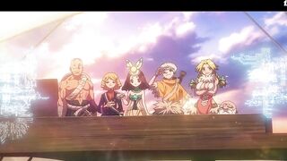 [AniMaunt] Dr. Stone New World Part 2 - 02